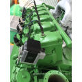 Water Cooled Siemens Alternator Lvhuan 400kw Shale Gas Generator